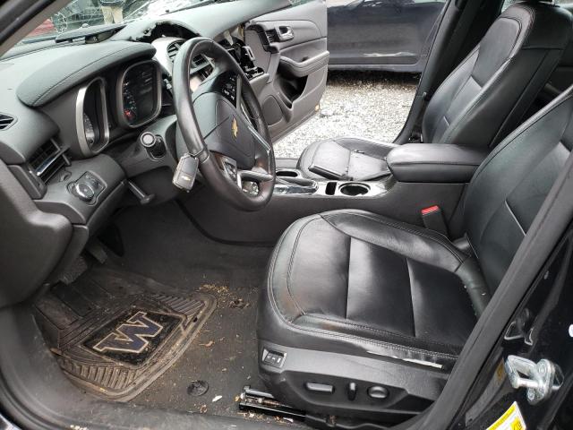 1G11G5SX6FF294722 - 2015 CHEVROLET MALIBU LTZ 黑色 照片 7
