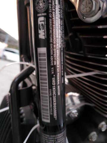 1HD1KHC38KB650087 - 2019 HARLEY-DAVIDSON FLTRX 黑色 照片 10