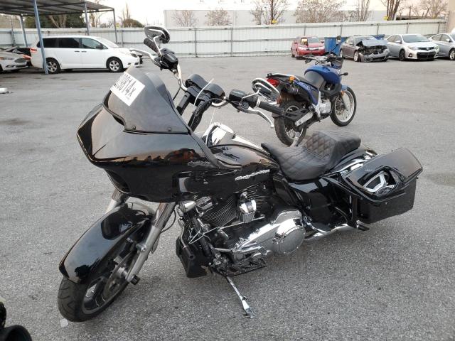 1HD1KHC38KB650087 - 2019 HARLEY-DAVIDSON FLTRX 黑色 照片 2