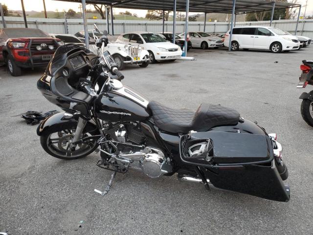1HD1KHC38KB650087 - 2019 HARLEY-DAVIDSON FLTRX 黑色 照片 3
