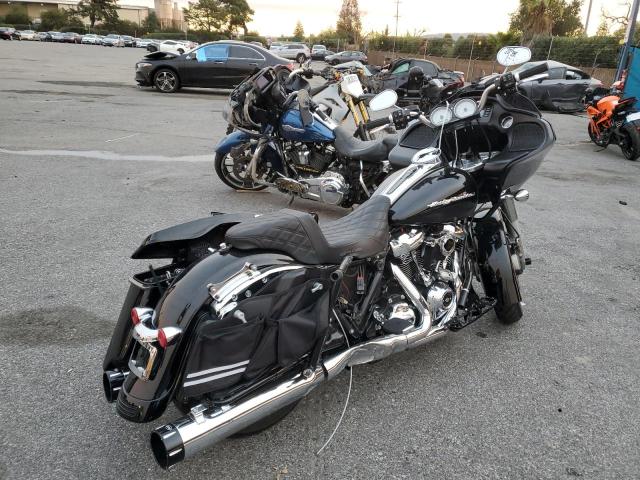 1HD1KHC38KB650087 - 2019 HARLEY-DAVIDSON FLTRX 黑色 照片 4