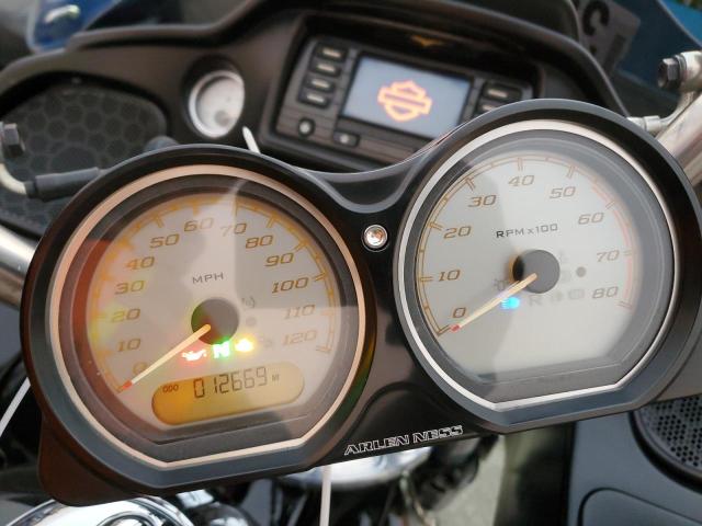 1HD1KHC38KB650087 - 2019 HARLEY-DAVIDSON FLTRX 黑色 照片 8