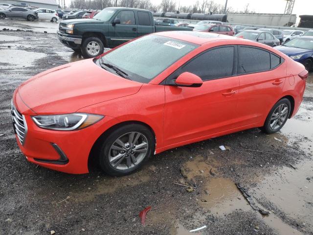 2017 HYUNDAI ELANTRA SE, 