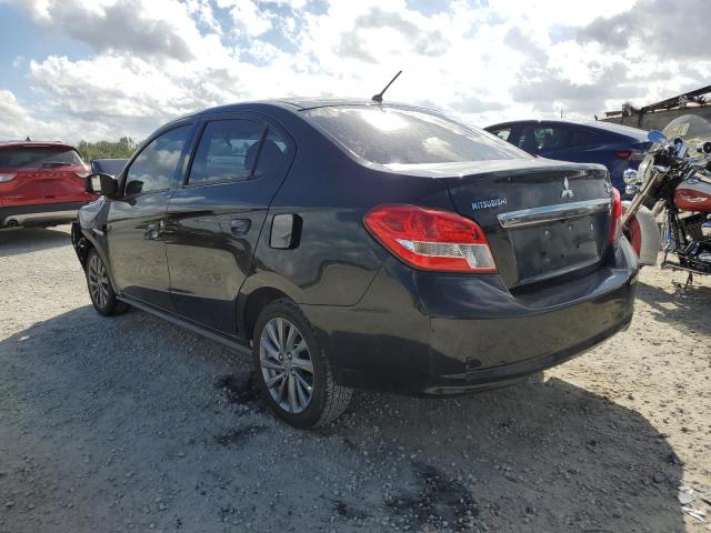 ML32F3FJ7KHF11174 - 2019 MITSUBISHI MIRAGE G4 ES Qara foto 2