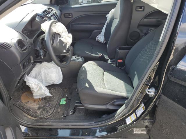 ML32F3FJ7KHF11174 - 2019 MITSUBISHI MIRAGE G4 ES Qara foto 7