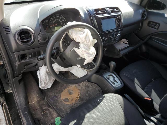 ML32F3FJ7KHF11174 - 2019 MITSUBISHI MIRAGE G4 ES Qara foto 8