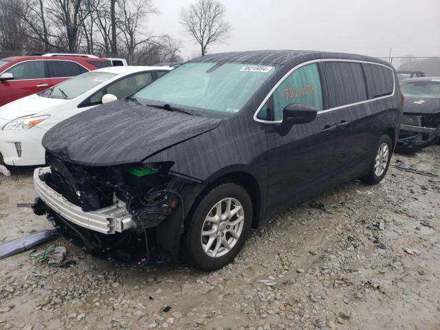 2017 CHRYSLER PACIFICA TOURING, 