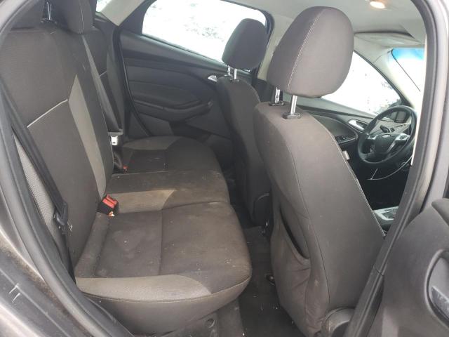 1FADP3K22DL112693 - 2013 FORD FOCUS SE GRAY photo 10