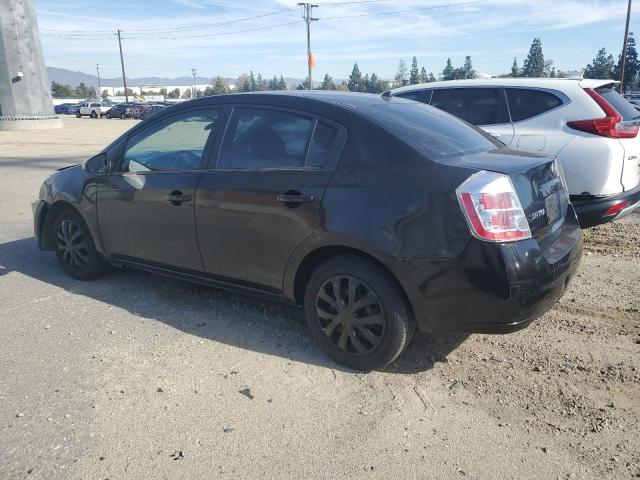 3N1AB61E87L600700 - 2007 NISSAN SENTRA 2.0 BLACK photo 2