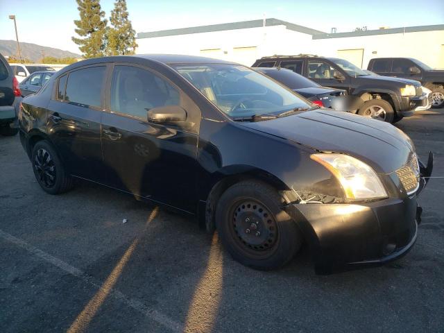 3N1AB61E87L600700 - 2007 NISSAN SENTRA 2.0 BLACK photo 4