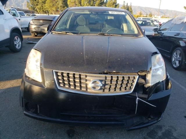 3N1AB61E87L600700 - 2007 NISSAN SENTRA 2.0 BLACK photo 5