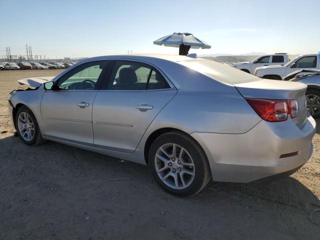 1G11C5SL8EF219348 - 2014 CHEVROLET MALIBU 1LT SILVER photo 2