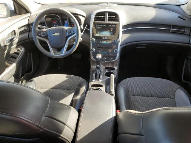 1G11C5SL8EF219348 - 2014 CHEVROLET MALIBU 1LT 银色 照片 8