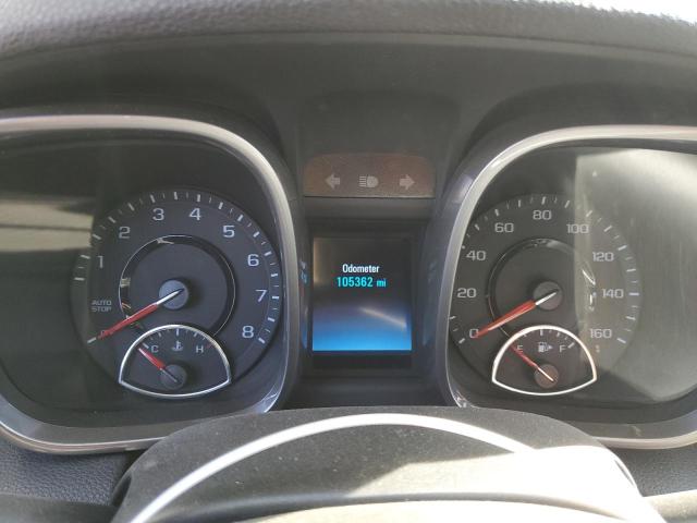 1G11C5SL8EF219348 - 2014 CHEVROLET MALIBU 1LT 银色 照片 9