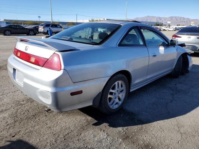 1HGCG22591A006440 - 2001 HONDA ACCORD EX SILVER photo 3