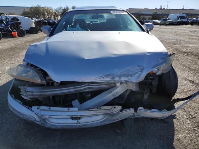 1HGCG22591A006440 - 2001 HONDA ACCORD EX SILVER photo 5