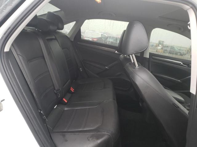 1VWMA7A30LC026341 - 2020 VOLKSWAGEN PASSAT R-LINE أبيض صورة 10