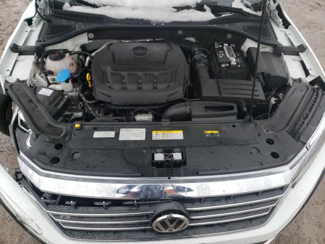 1VWMA7A30LC026341 - 2020 VOLKSWAGEN PASSAT R-LINE أبيض صورة 11