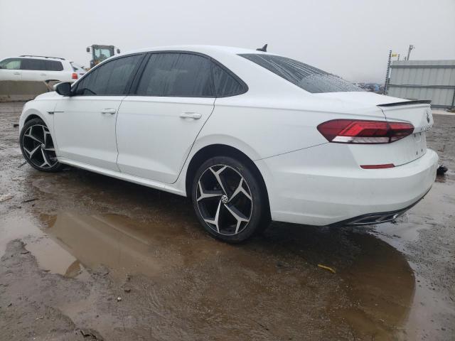 1VWMA7A30LC026341 - 2020 VOLKSWAGEN PASSAT R-LINE أبيض صورة 2
