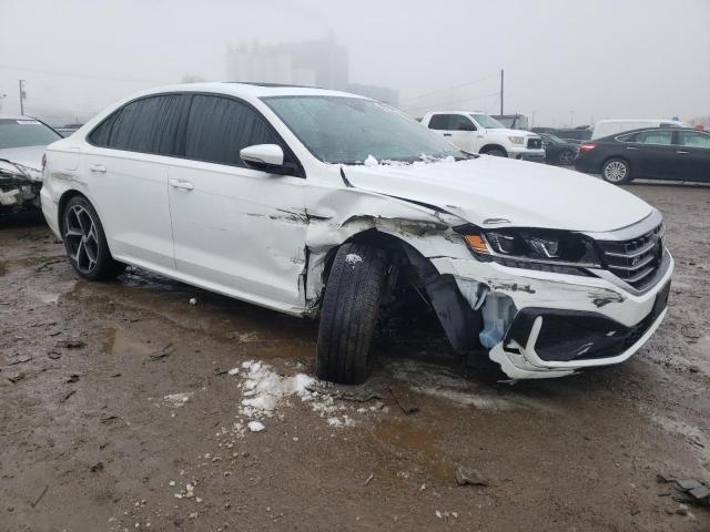 1VWMA7A30LC026341 - 2020 VOLKSWAGEN PASSAT R-LINE أبيض صورة 4