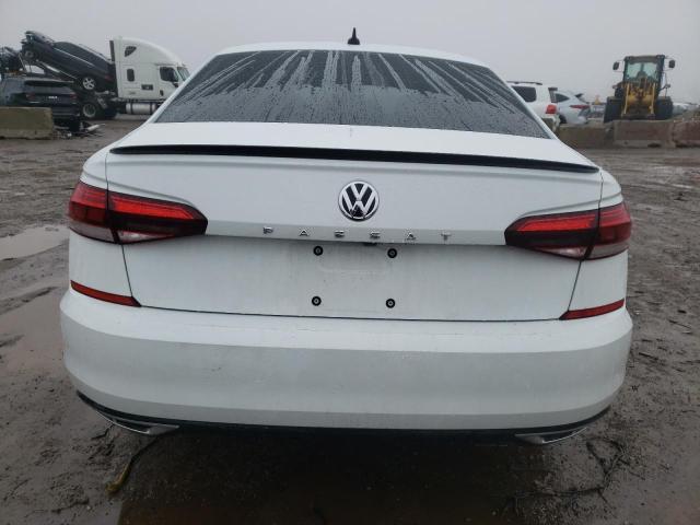 1VWMA7A30LC026341 - 2020 VOLKSWAGEN PASSAT R-LINE أبيض صورة 6