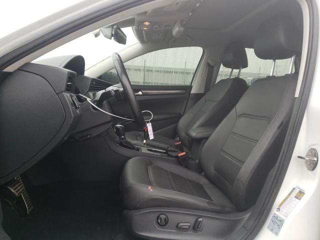 1VWMA7A30LC026341 - 2020 VOLKSWAGEN PASSAT R-LINE أبيض صورة 7