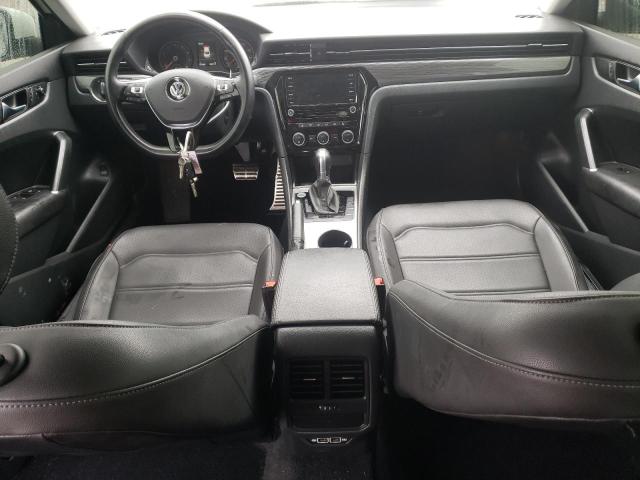 1VWMA7A30LC026341 - 2020 VOLKSWAGEN PASSAT R-LINE أبيض صورة 8