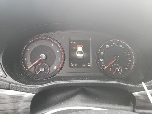 1VWMA7A30LC026341 - 2020 VOLKSWAGEN PASSAT R-LINE أبيض صورة 9