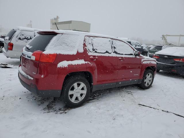 2GKFLREKXD6236513 - 2013 GMC TERRAIN SLE RED photo 3