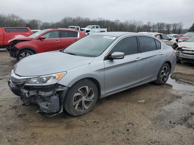 2017 HONDA ACCORD LX, 