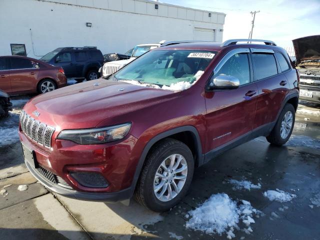 2020 JEEP CHEROKEE LATITUDE, 