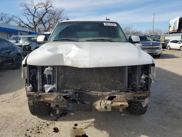 1GNFK16Z06J168621 - 2006 CHEVROLET SUBURBAN K1500 WHITE photo 5