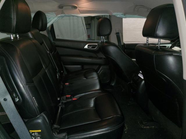 5N1DR2MM1JC643422 - 2018 NISSAN PATHFINDER S 白色 照片 11