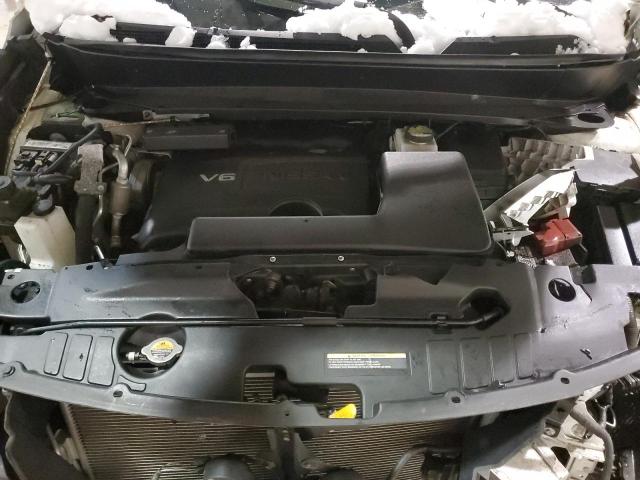 5N1DR2MM1JC643422 - 2018 NISSAN PATHFINDER S 白色 照片 12