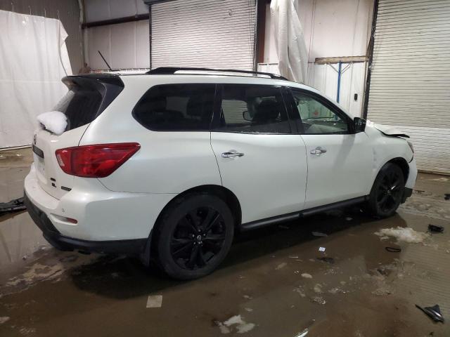 5N1DR2MM1JC643422 - 2018 NISSAN PATHFINDER S 白色 照片 3