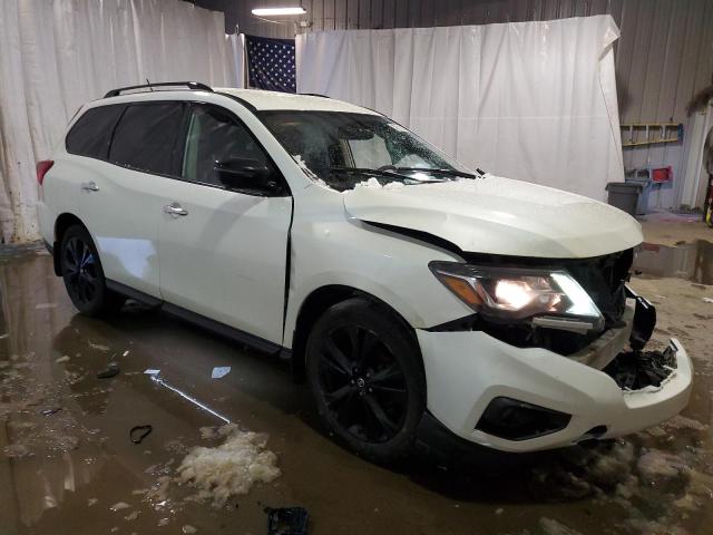 5N1DR2MM1JC643422 - 2018 NISSAN PATHFINDER S 白色 照片 4