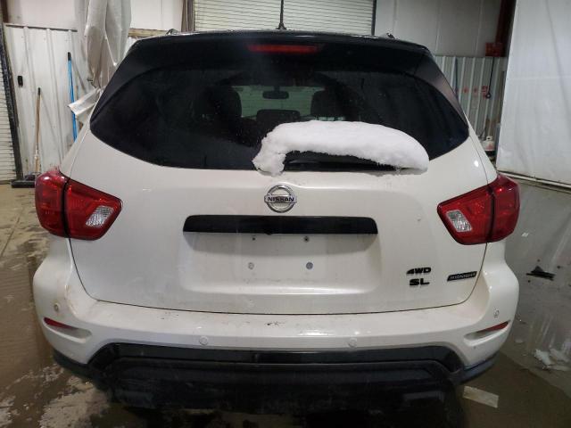 5N1DR2MM1JC643422 - 2018 NISSAN PATHFINDER S 白色 照片 6