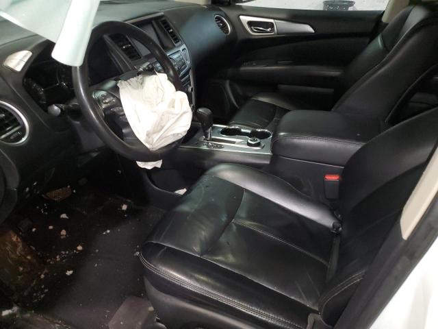 5N1DR2MM1JC643422 - 2018 NISSAN PATHFINDER S 白色 照片 7