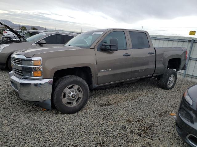 2015 CHEVROLET SILVERADO K2500 HEAVY DUTY LT, 