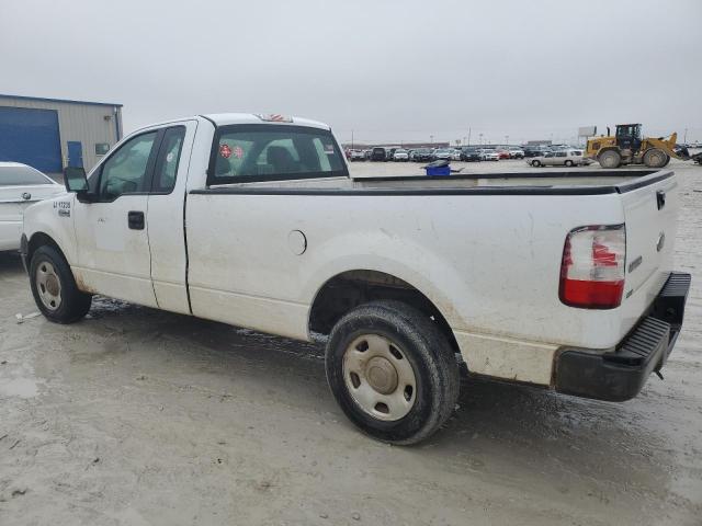 1FTRF12235NB42430 - 2005 FORD F150 WHITE photo 2