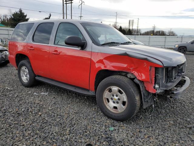 1GNSK2E06BR175558 - 2011 CHEVROLET TAHOE SPECIAL RED photo 4