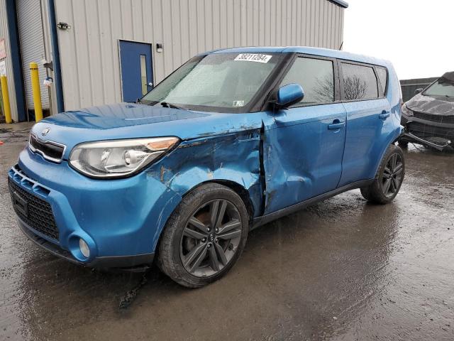 2015 KIA SOUL +, 