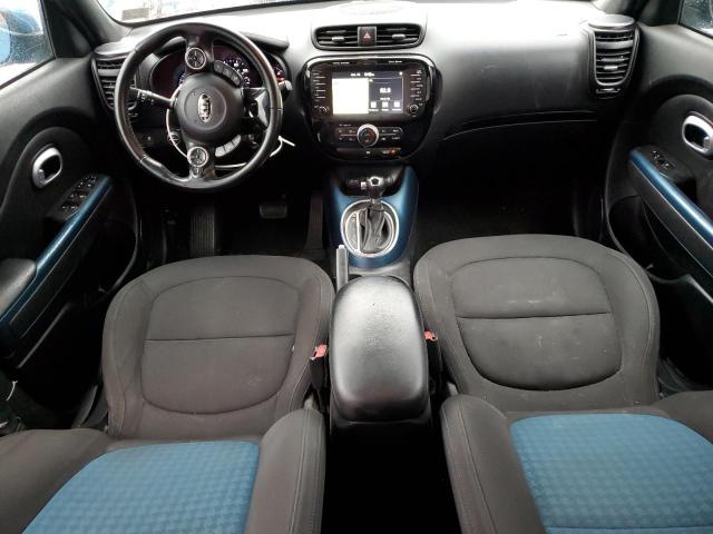 KNDJP3A54F7149202 - 2015 KIA SOUL + BLUE photo 8