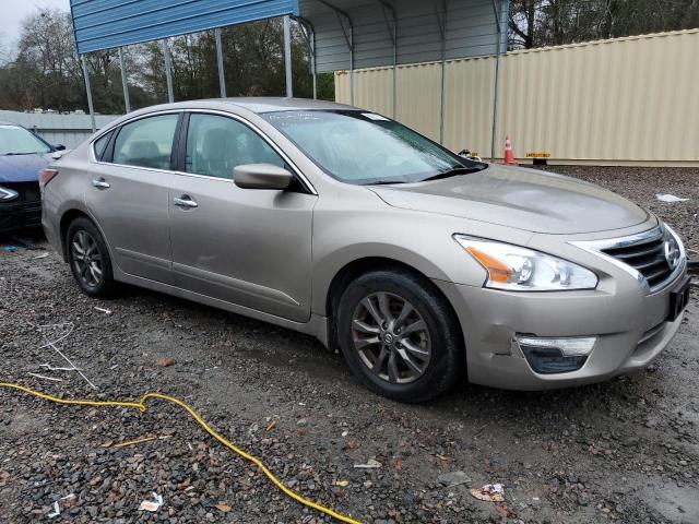 1N4AL3AP3FC456970 - 2015 NISSAN ALTIMA 2.5 BEIGE photo 4