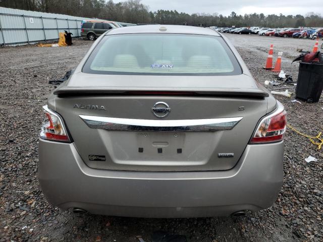 1N4AL3AP3FC456970 - 2015 NISSAN ALTIMA 2.5 BEIGE photo 6