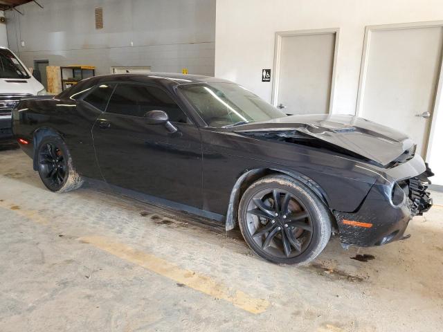 2C3CDZAG4GH358777 - 2016 DODGE CHALLENGER SXT BLACK photo 4