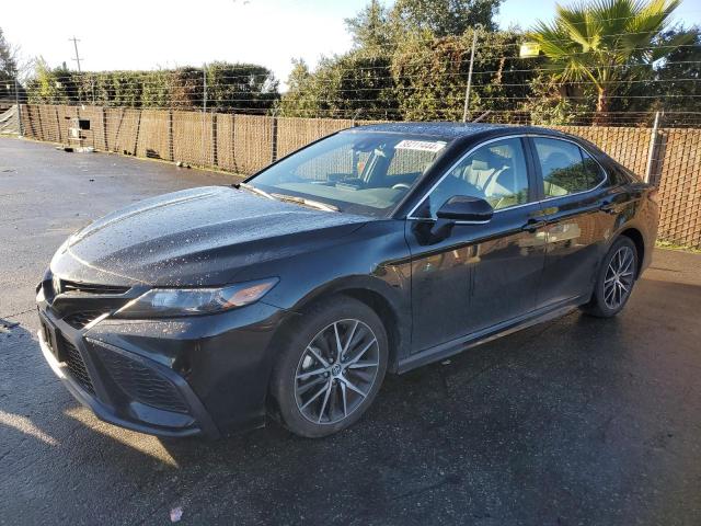 2023 TOYOTA CAMRY SE NIGHT SHADE, 