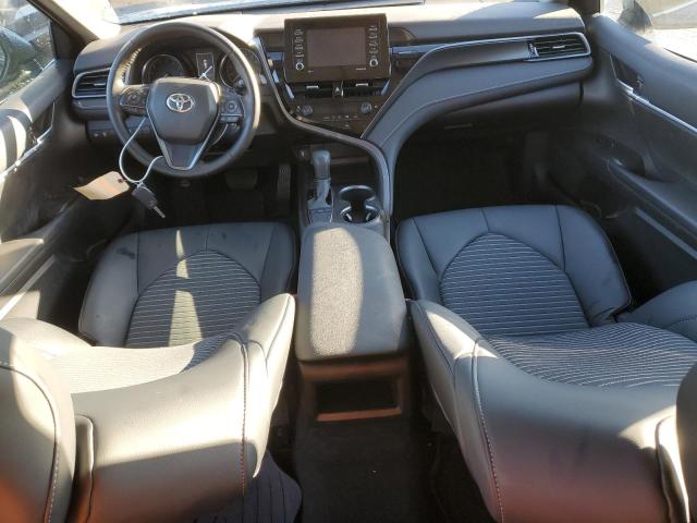 4T1G11AKXPU782095 - 2023 TOYOTA CAMRY SE NIGHT SHADE BLACK photo 8