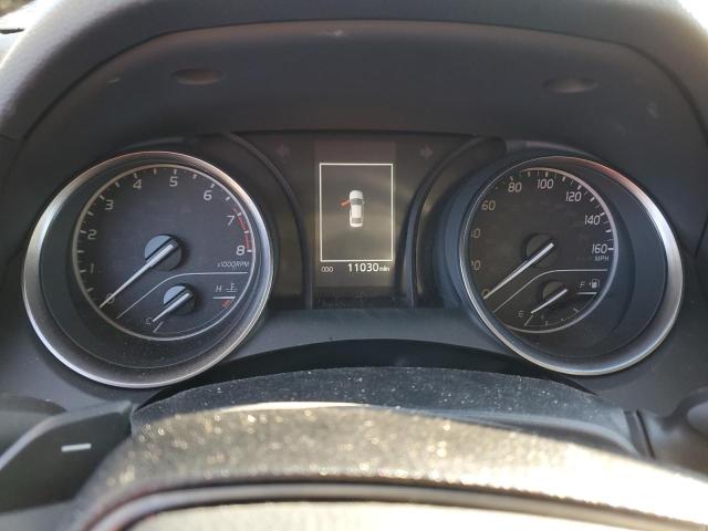 4T1G11AKXPU782095 - 2023 TOYOTA CAMRY SE NIGHT SHADE BLACK photo 9