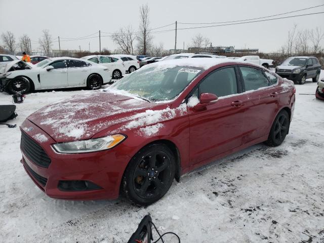 2015 FORD FUSION SE, 